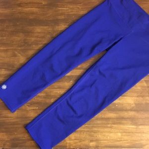 Athleta crop leggings